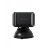 Devia automobilinis laikiklis ES049 juodos spalvos with suction cup