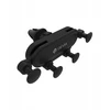 Devia automobilinis laikiklis Kintone ES071 gravity air vent juodos spalvos