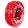 3D plastikas Devil Design PET-G 1.75mm 1kg - Raudona