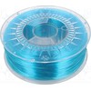 3D plastikas Devil Design PET-G 1.75mm 1kg - Mėlyna Transparent