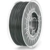 3D plastikas Devil Design ABS+ - 1.75mm - 0.8kg - Tamsiai pilkas