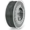 3D plastikas Devil Design ABS+ - 1.75mm - 0.8kg - Tamsiai pilkas
