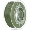 3D plastikas Devil Design PLA 1.75mm 1kg - Olive Žalias