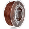 Devil Design PLA siūlas 1.75mm 1kg - Tamsus varis