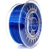3D plastikas Devil Design PET-G 1.75mm 1kg - Super Mėlyna Transparent