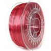 Plastikas Devil Design Silk - 1.75mm - 1kg - Raudonas