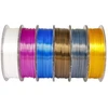Devil Design Filament Startpack PLA 1.75mm - 6 x 0.33kg rinkinys - Šilkas}