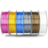 Devil Design Filament Startpack PLA 1.75mm - 6 x 0.33kg rinkinys - Šilkas}