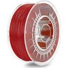 3D plastikas Devil Design PLA 1.75mm 1kg - Galaxy Raudona