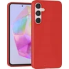 Mercury Soft Samsung Galaxy A35 A356 dėklas telefonui raudonos spalvos