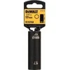 Dewalt 17 mm 1/2c smūginio lizdo gylis