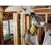 Plastikinių vamzdžių plėstuvas DeWalt DCE400NT-XJ; 18 V (be akumuliatoriaus ir pakrovėjo)