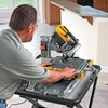 Plytelių pjovimo staklės DeWalt D24000; 690x690 mm