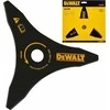 Grąžtas 3 ašmenų pjovimo peilis DeWalt DT20653-QZ; 255x25,4x3 mm