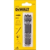 „Dewalt“ 4 x 100 mm medienos pjūklo diskas