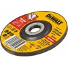 Dewalt abrazyvinių gaminių atvartas diskas 125mm x 22,2 gr. 60 sulenkta