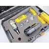 Plastikinių vamzdžių plėstuvas DeWalt DCE400D2-QW; 18 V; 2x2,0 Ah akum.