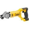 Akumuliatorinis skardos kirpimo žirklės DeWalt DCS496N-XJ; 18 V (Be akumuliatoriaus ir pakrovėjo)
