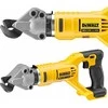 Akumuliatorinis skardos kirpimo žirklės DeWalt DCS496N-XJ; 18 V (Be akumuliatoriaus ir pakrovėjo)