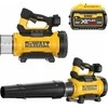 Akumuliatorinis lapų pūstuvas DeWalt DCMBL777X1-QW; 54 V; 1x9,0 Ah akum.