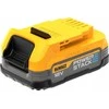 Dewalt Naujos kartos akumuliatorius PowerStack Compact 8V, ličio jonų, 1,7 Ah DCBP034