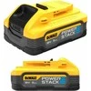 DeWalt akumuliatorius PowerStack 18V Li-Ion 5,0Ah DeWALT [DCBP518-XJ]