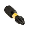 DEWALT KOŃCÓWKA UDAR. PH3x25 /5szt. EXTREME IMPACT TORSION