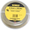DEWALT ŻYŁKA DO KOSY 2,5mm 68,8m