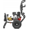 Dewalt benzininis slėginis ploviklis 4,8 km 190bar 600l/h honda /p.brass