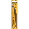 DEWALT BRZESZCZOT DO PIŁY SZABLASTEJ 152x1,8mm SPECJAL. / 5 vnt.