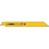 DEWALT BRZESZCZOT DO PIŁY SZABLASTEJ 203x1,4mm S1122EF METAL /5szt.