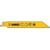 DEWALT BRZESZCZOT DO PIŁY SZABLASTEJ 152x1,4mm