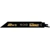 Pjūkleliai tiesiniam pjūklui DeWalt DT2316L-QZ; 305 mm; 5 vnt.