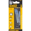 Dewalt Siaurapjūklis geležtės tipas T BIM76x51mm 3 vnt. metalui DT2154
