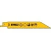 DEWALT BRZESZCZOT SZABL. 152x2,5mm S922VF UNIWERSALNY /5szt