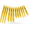 Pjūklelių komplektas DeWalt DT2445-QZ; 12 vnt.