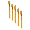 Pjūklelių komplektas pjūklui DeWalt DT2351-QZ; 152 mm; 5 vnt.