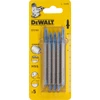 100mm siaurapjūkliai metalui pjauti DeWalt [DT2163-QZ] 5 vnt.