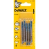 Dewalt pjūklo ašmenys 2x76 mm