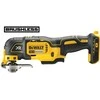 Dewalt Akumuliatorinis daugiafunkcinis šlifuoklis DCS355NT 18V XR + 29 priedai, be akumuliatoriaus ir kroviklio