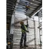 Dewalt dcn890 prailginimo svirtis lubų darbams