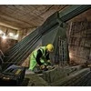 Deimantinis diskas DeWalt DT40252-QZ; 125x22,23x1,3 mm