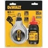 Linijų žymėjimo kreida rinkinys DeWalt DWHT47408; 30 m
