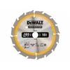 DEWALT PIŁA TARCZ.190x30mmx18z