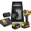 Smūginis veržliasukis DeWalt DCF921P2G-QW; 18 V; 2x5,0 Ah akum.