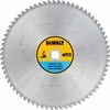 Pjovimo diskas metalui DeWalt; 355x2,15x25,4 mm; Z70; 10°