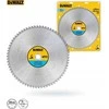 Pjovimo diskas metalui DeWalt; 355x2,15x25,4 mm; Z70; 10°