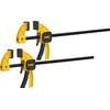 Greitos fiksacijos spaustuvas DeWalt DWHT0-83158; 300 mm; 45 kg; 2 vnt.