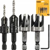 Grąžtas Stanley Grąžtų komplektas DeWalt DT7620-QZ; 4 vnt.
