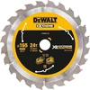 Pjovimo diskas DeWalt DT99560-QZ; 165x20 mm; T24